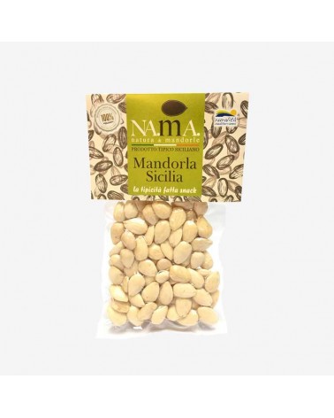 Mandorle Siciliane Pelate