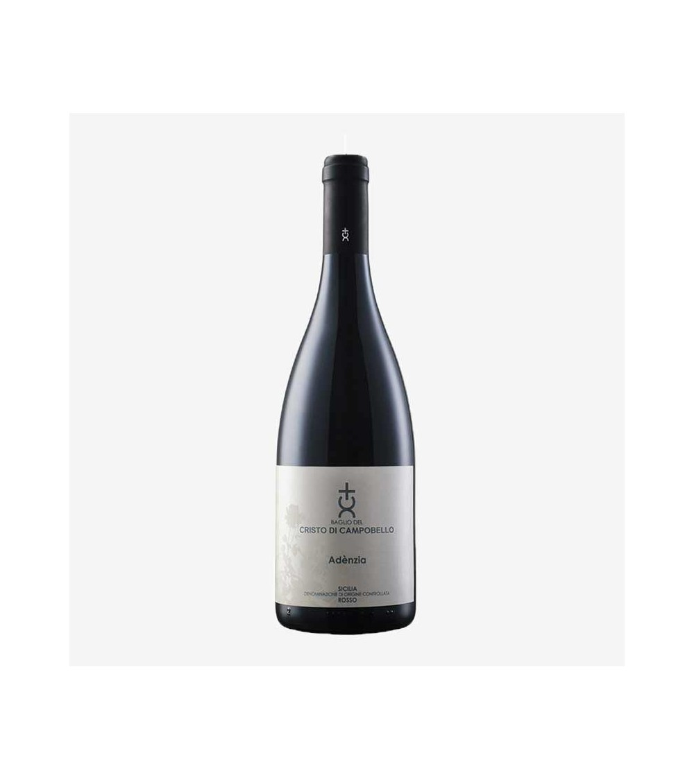 Vino rosso Adenzia doc