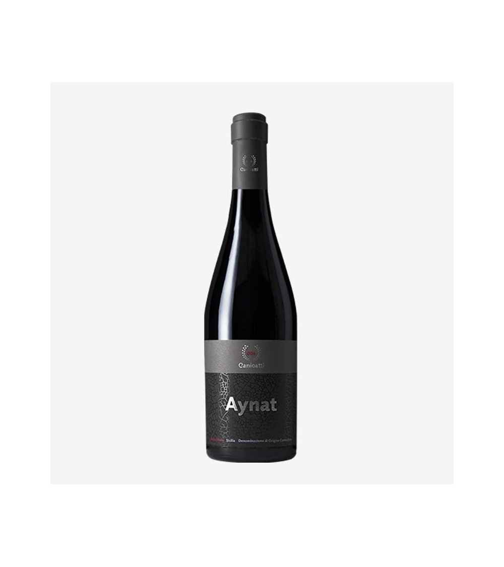vino nero d'avola aynat cva canicattì