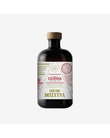Liquore di Ciliegia dell'etna