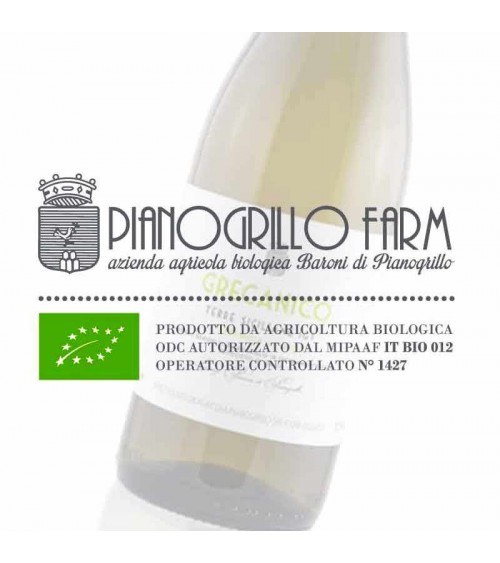 Vino Grecanico Bio