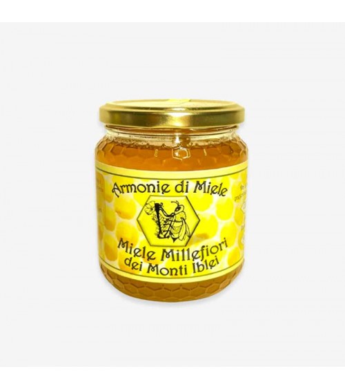 miele millefiori di sicilia