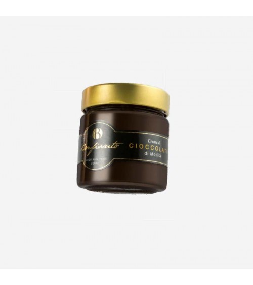 Crema al cioccolato di Modica
