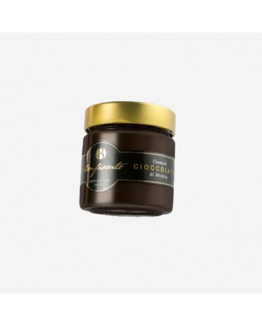 Crema al cioccolato di Modica