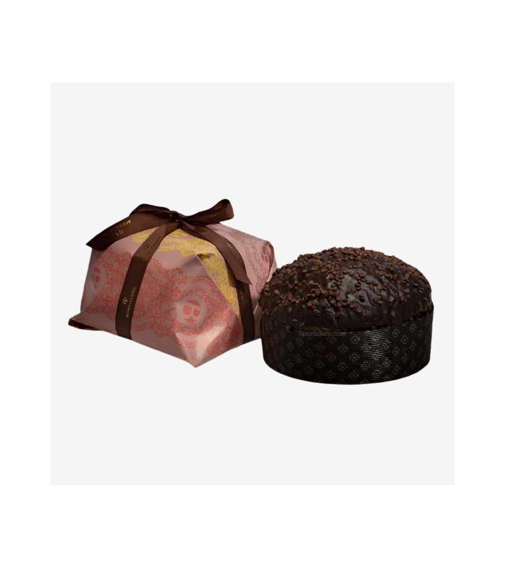 Panettone al Cioccolato Bonfissuto in Vendita Online