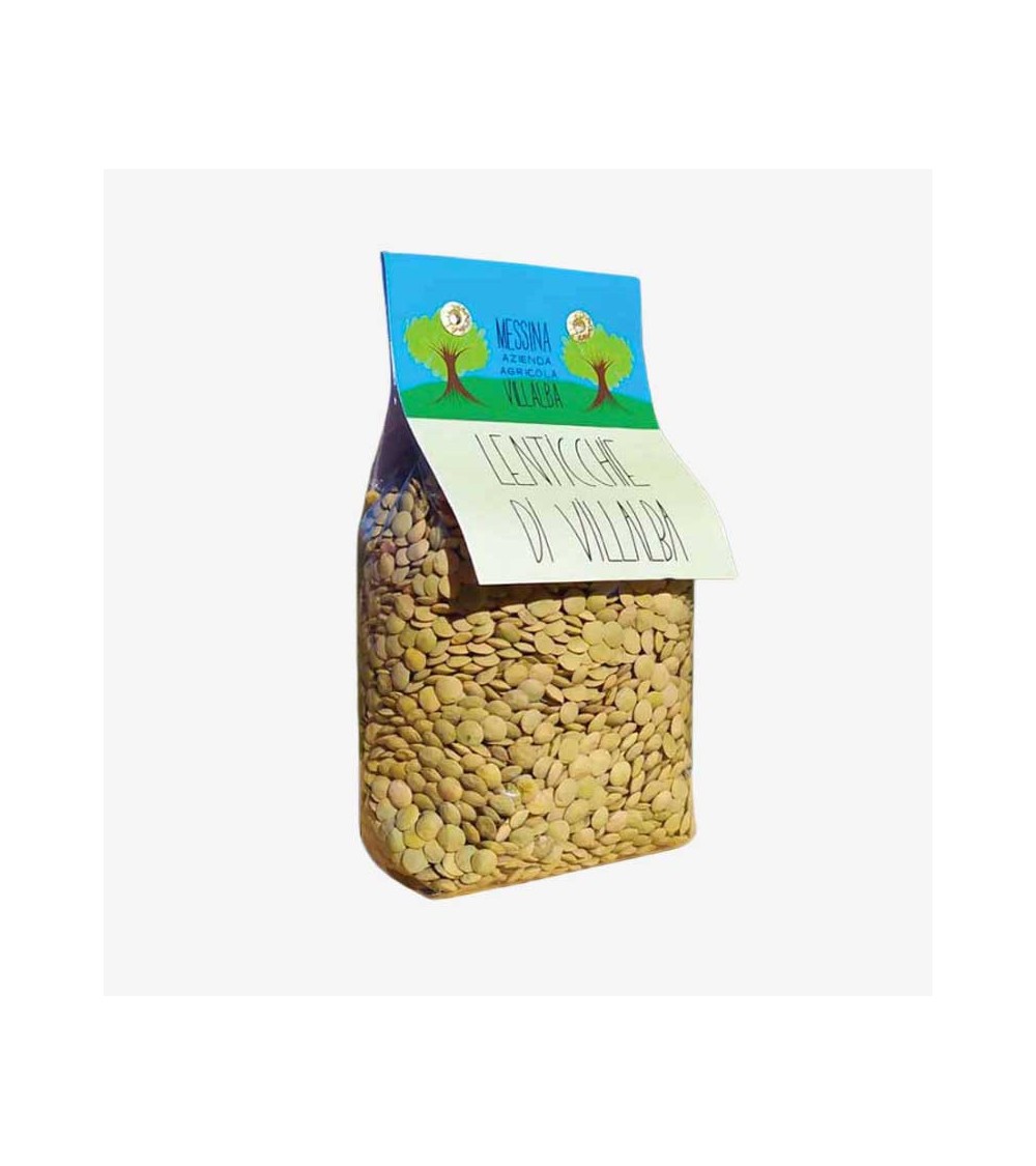 Lenticchia di Villalba Sicilia