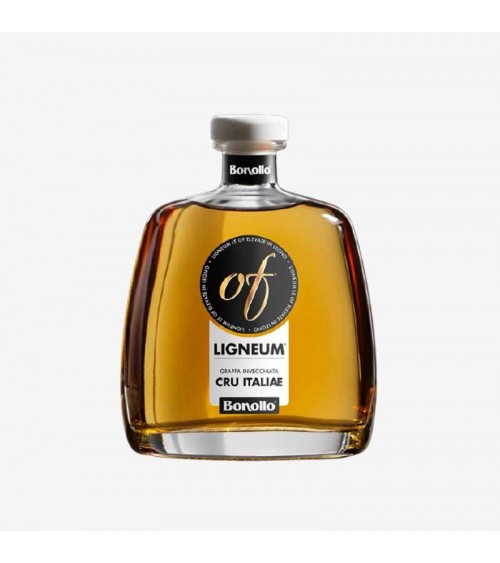 Grappa of Bonollo Cru