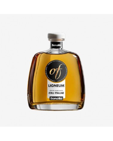 Grappa of Bonollo Cru