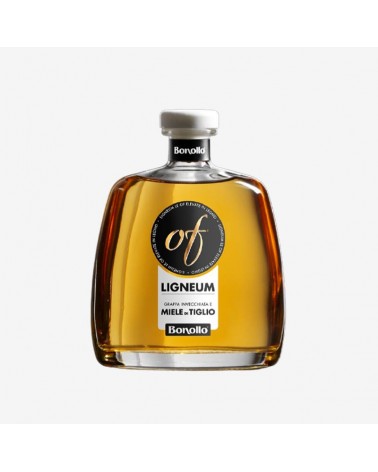 Grappa al Miele di Tiglio Bonollo of Ligneum