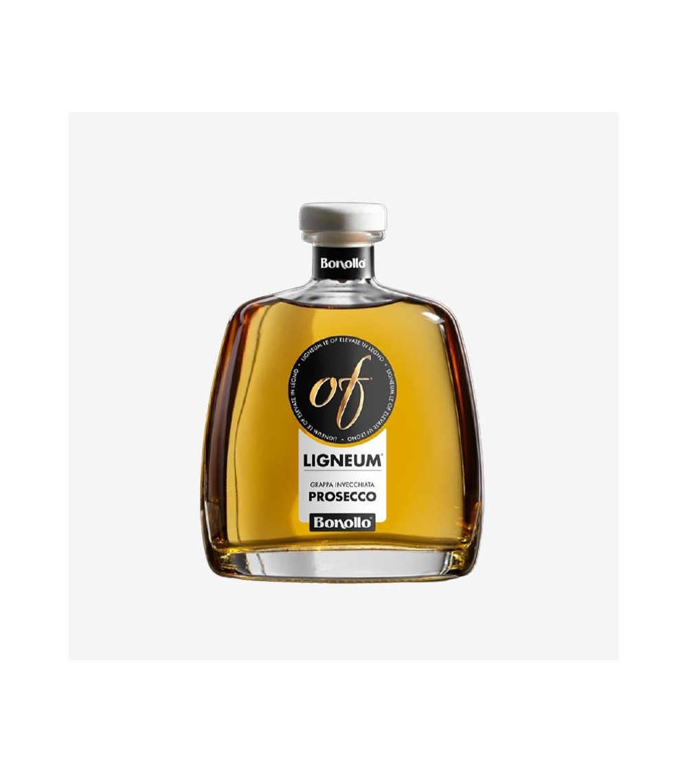 Grappa Barrique di Prosecco Bonollo of Ligneum