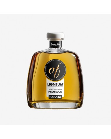 Grappa Barrique di Prosecco Bonollo of Ligneum