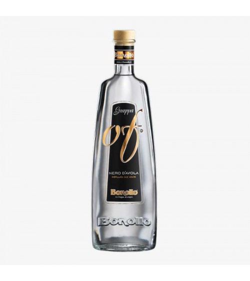 Grappa Nero d'Avola of Bonollo