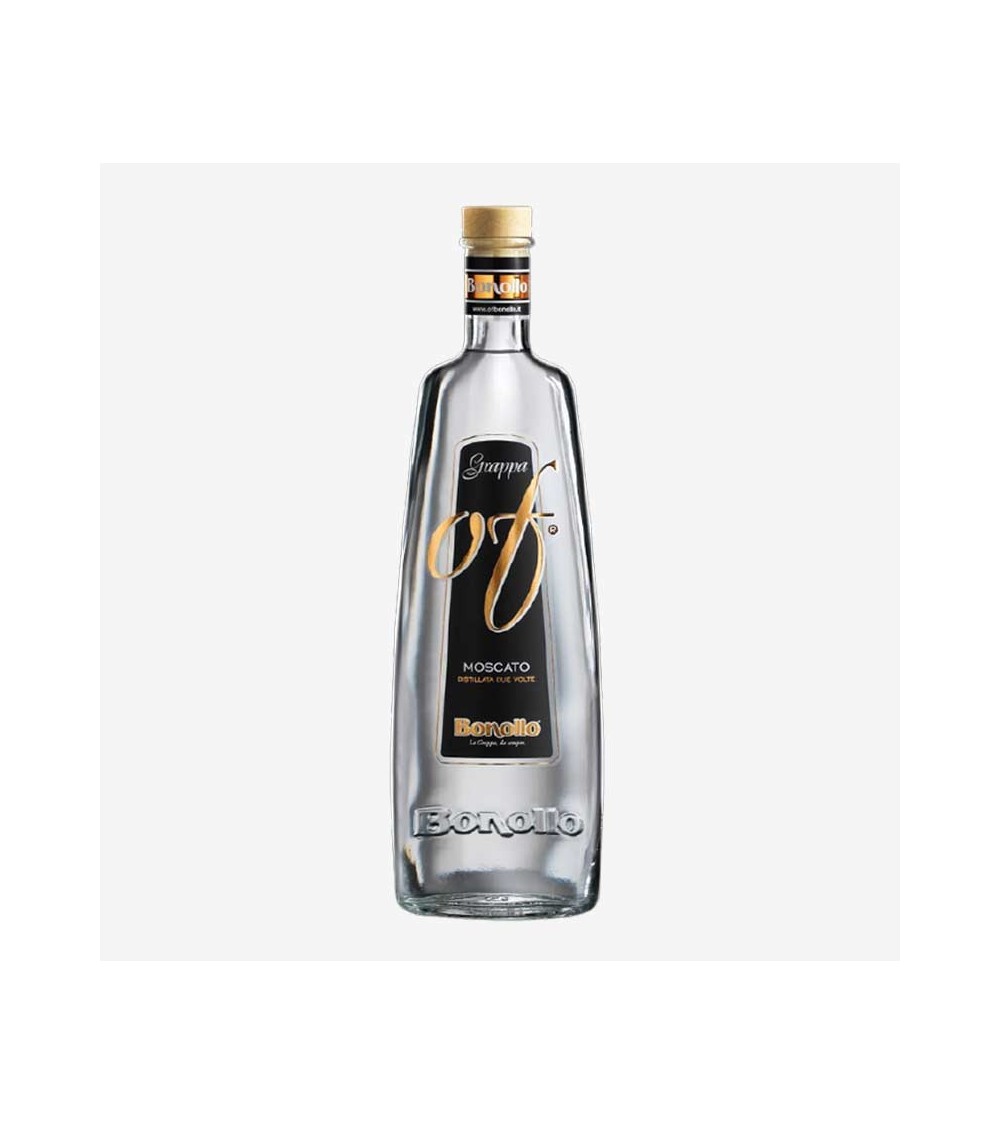Grappa di Moscato Of Bonollo