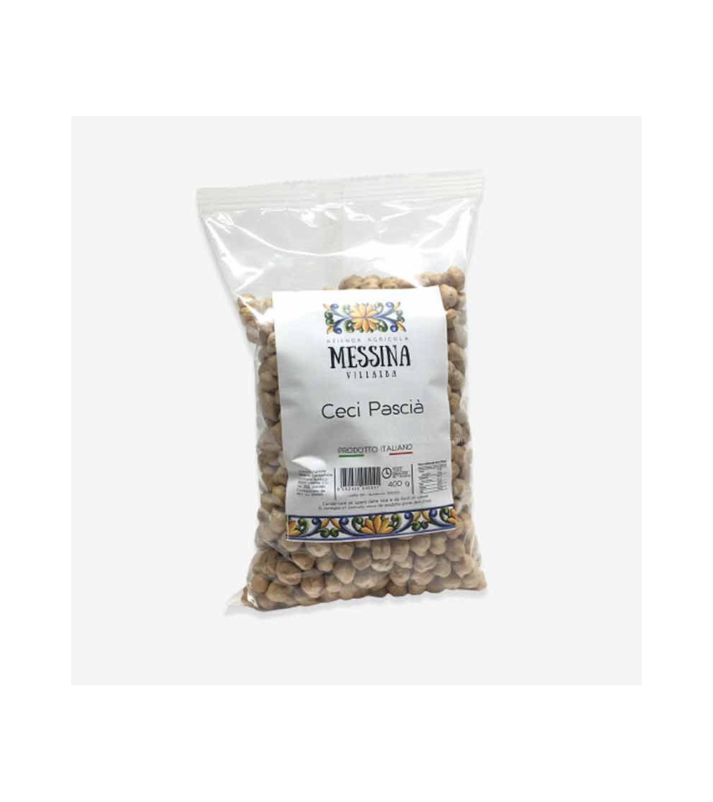 Ceci Siciliani Pascià 400g