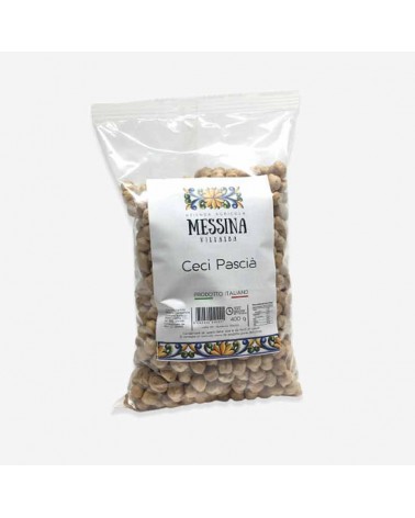 Ceci Siciliani Pascià 400g