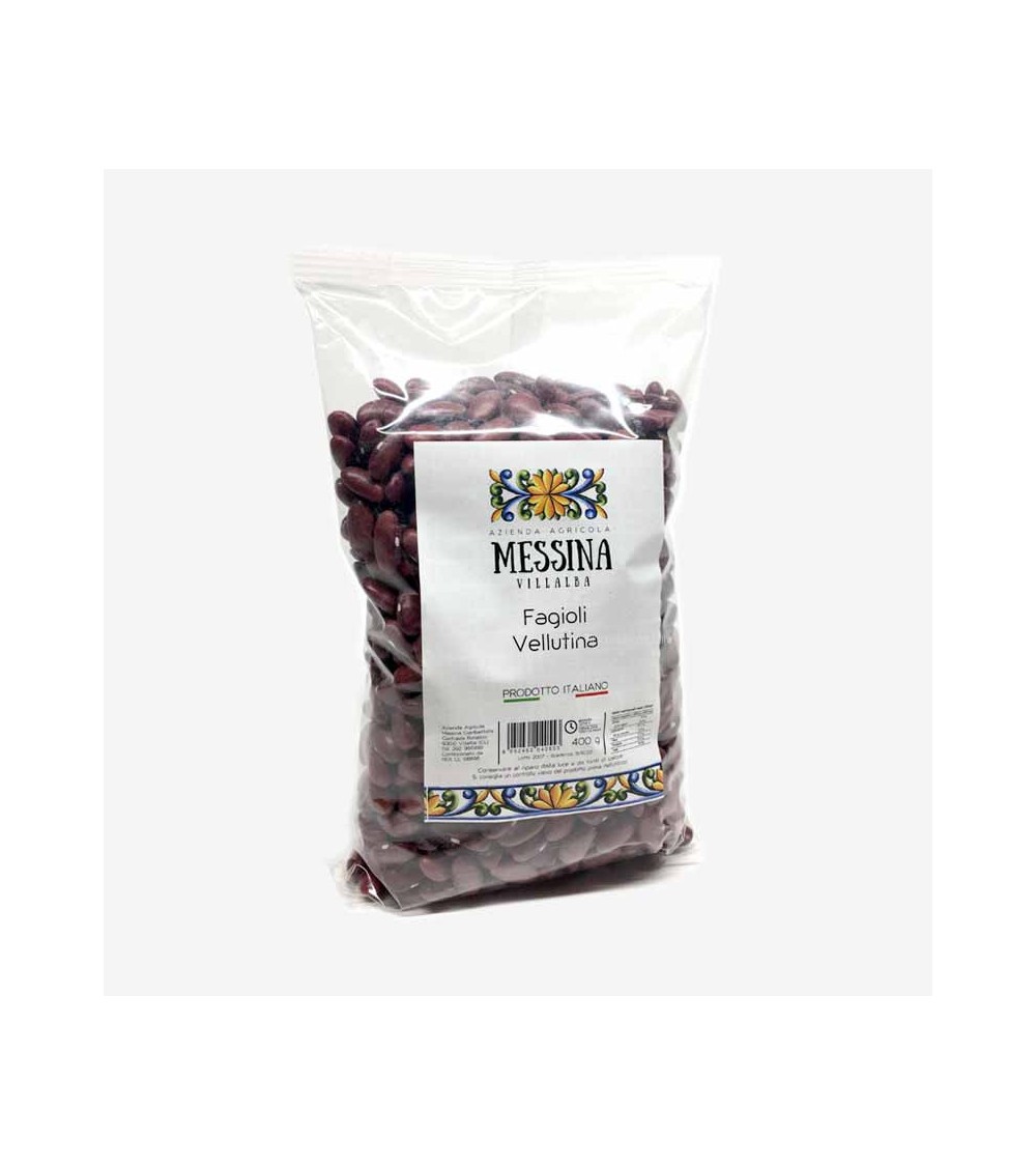 Fagioli Siciliani Vellutina