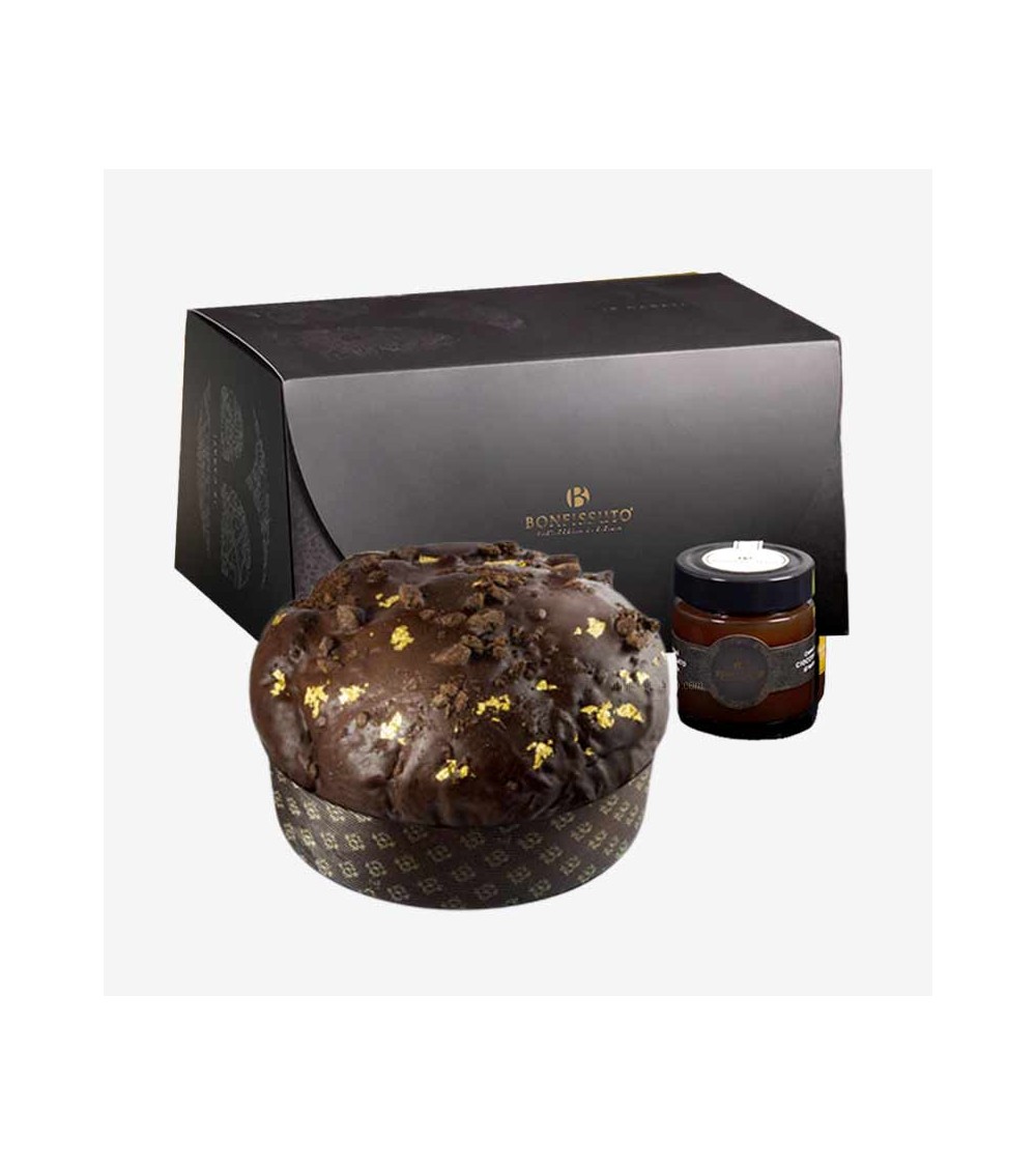 Panettone 18 Carati Bonfissuto