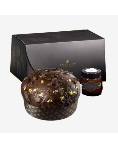 Panettone 18 Carati Bonfissuto