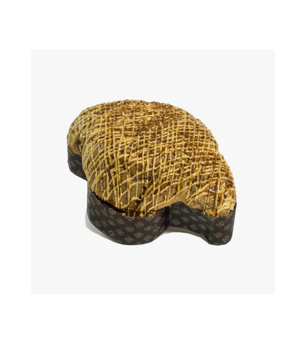 colomba al caramello salato tiri