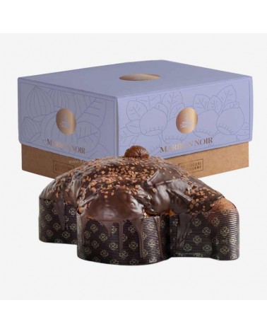 Colomba Marron Noir