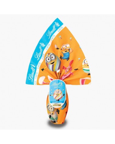 uova di pasqua minions Latte