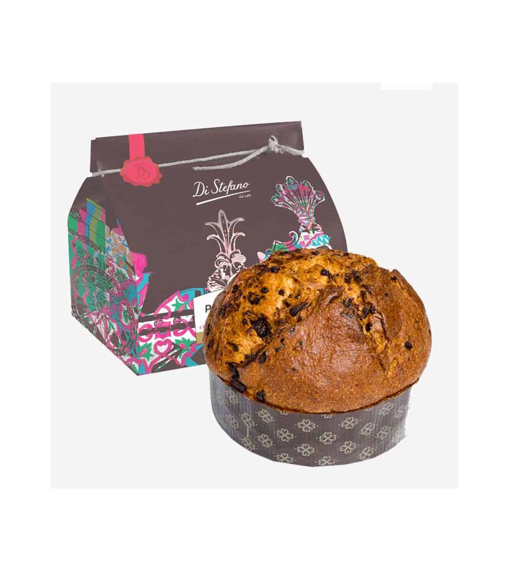 Panettone Di Stefano Senza Glutine al Cioccolato