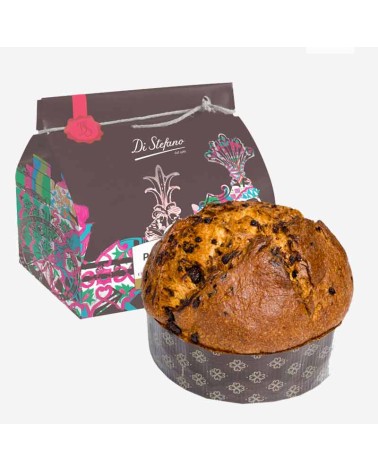 Panettone Di Stefano Senza Glutine al Cioccolato