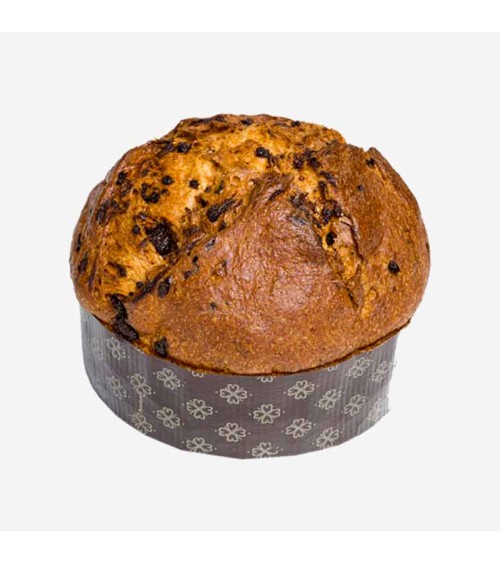 Panettone Di Stefano Senza Glutine al Cioccolato