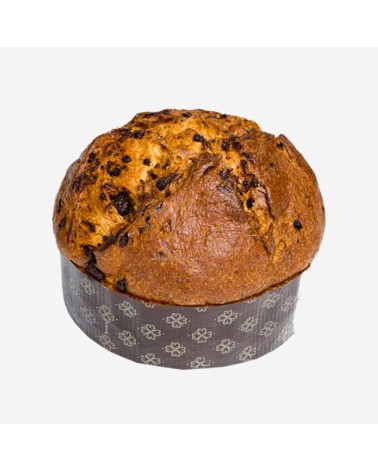 Panettone Di Stefano Senza Glutine al Cioccolato