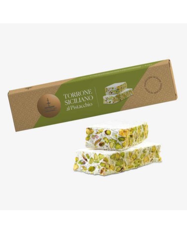 Torrone al Pistacchio Fiasconaro