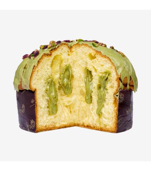 Panettone Pistacchio Di Stefano
