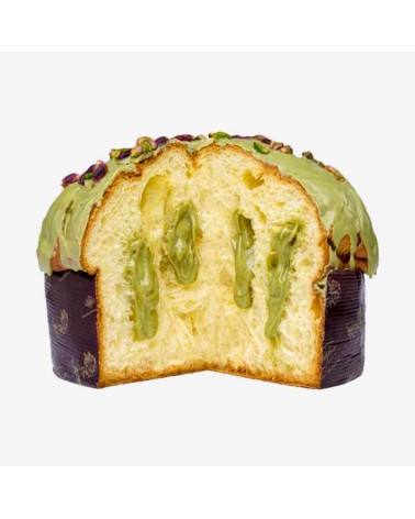 Panettone Pistacchio Di Stefano