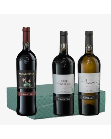 Degustazione Vini Milazzo