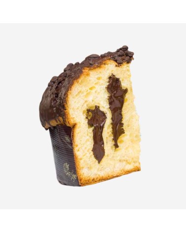 Panettone al Cioccolato Di Stefano
