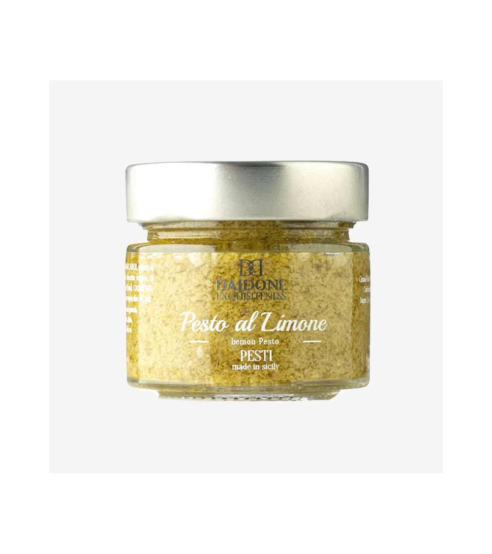 Pesto al Limone