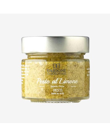 Pesto al Limone
