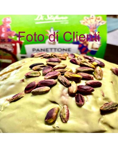 Panettone Pistacchio Di Stefano