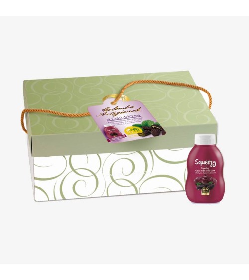 Colomba le cuspidi ai gelsi