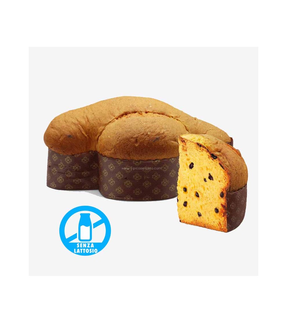 Colomba Senza Lattosio