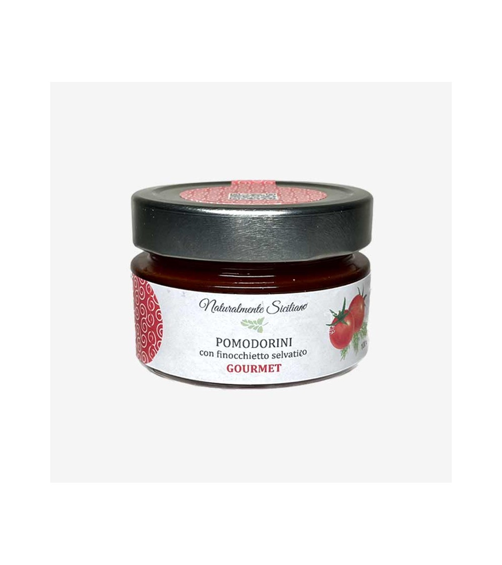 Confettura di Pomodori e finocchietto