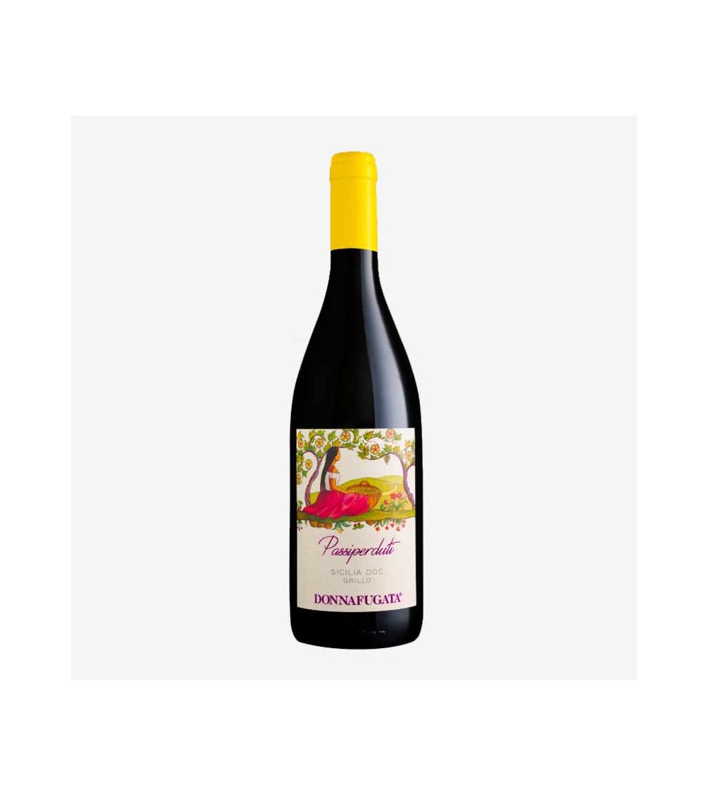 Passiperduti Donnafugata 2024