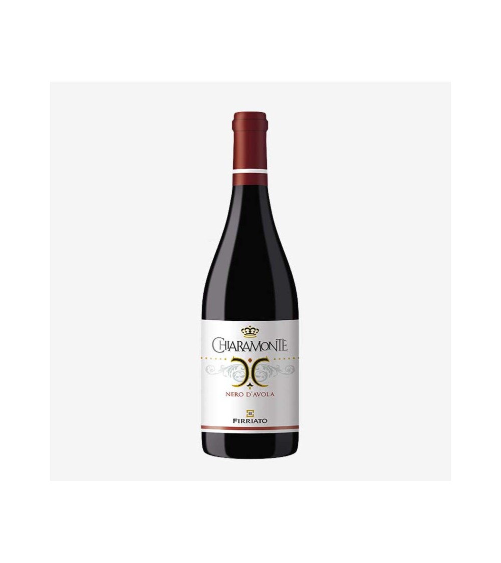 Chiaramonte Nero d'Avola