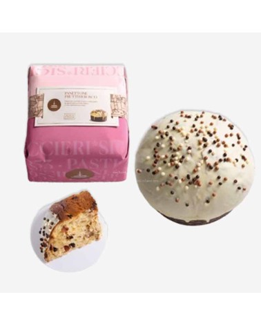Panettone frutti di bosco