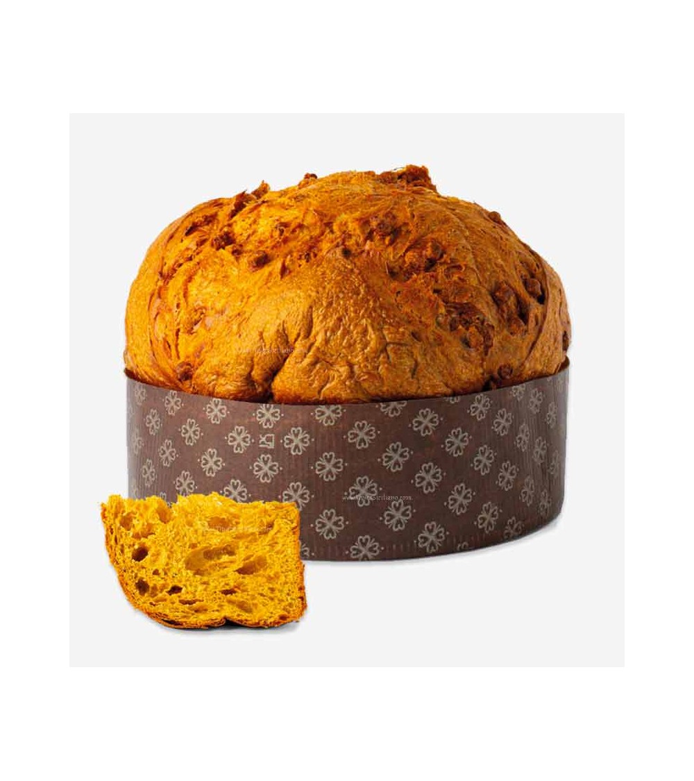 Panettone Cioccolato Bianco e Caffè - Tiri