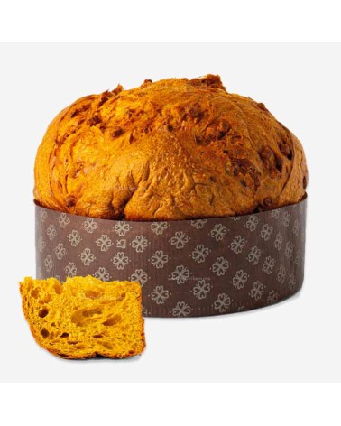 Panettone Cioccolato Bianco e Caffè - Tiri