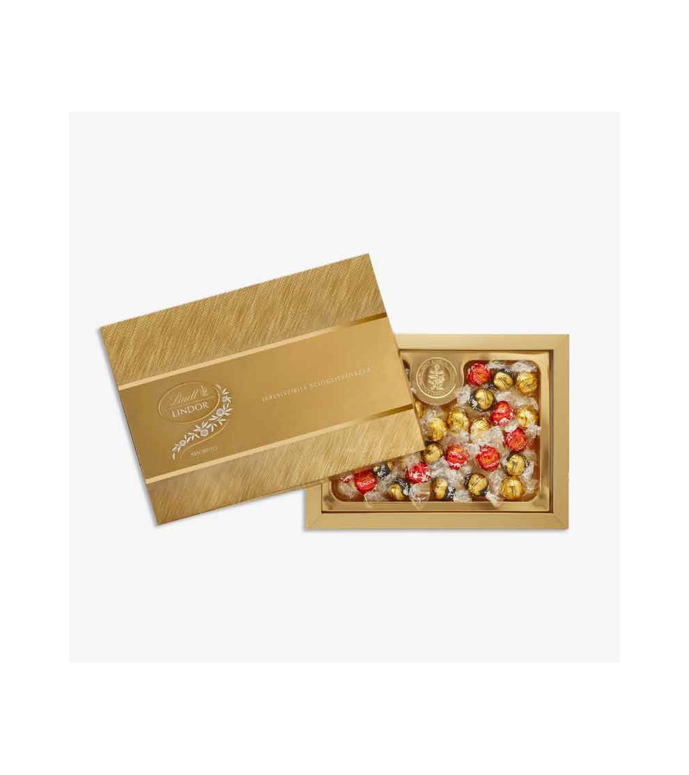 Scatola Lindor assortita