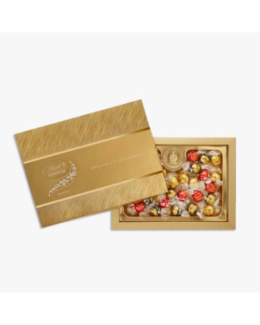 Scatola Lindor assortita