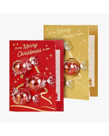 LINDOR Biglietti di Auguri