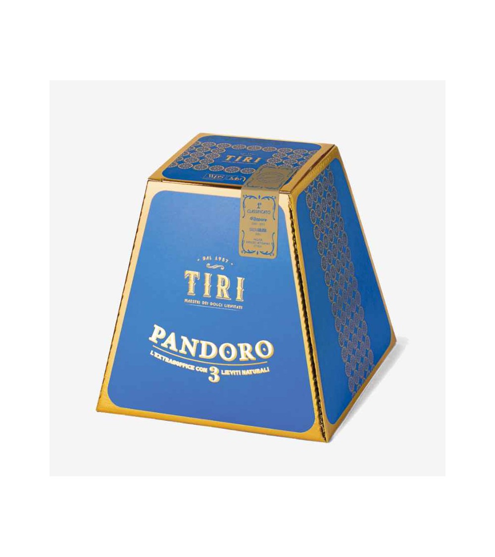 Pandoro Tradizionale Tiri