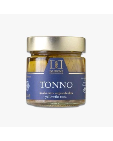 Tonno di Tonno in Olio
